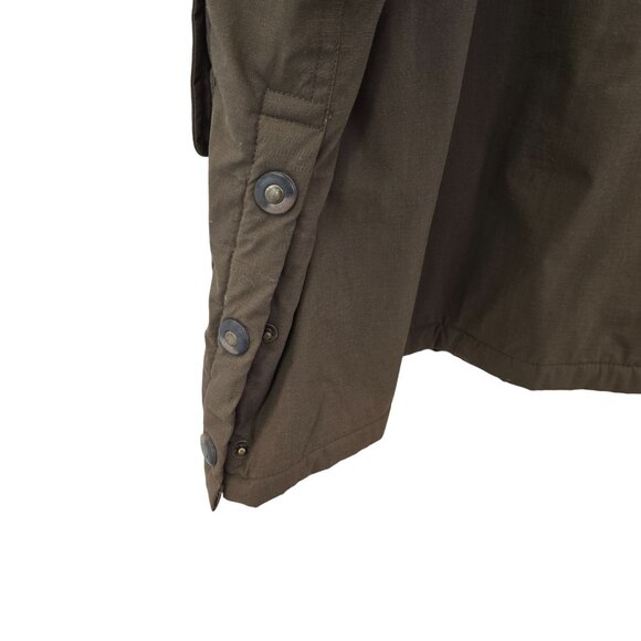 NWT Olsen Sherpa Fleece Lined Utility Barn Jacket Size 42/US XL/2XL - Picture 8 of 8